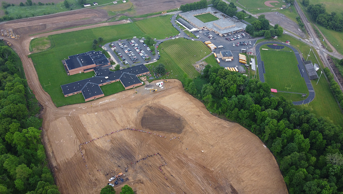 Tuscarawas Valley Schools | Hammond Construction