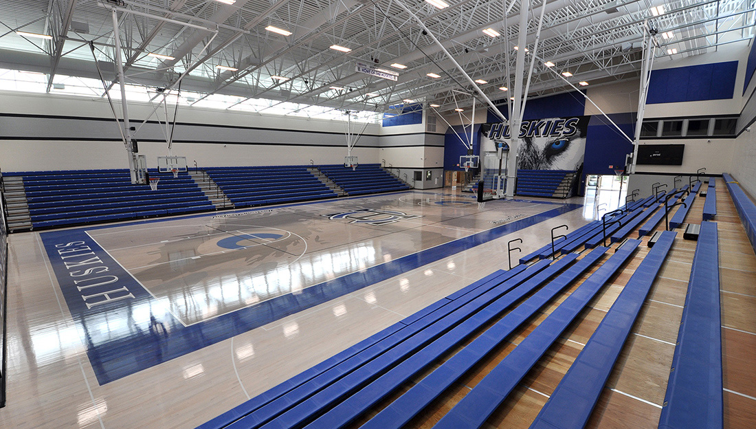 harrison hills gym