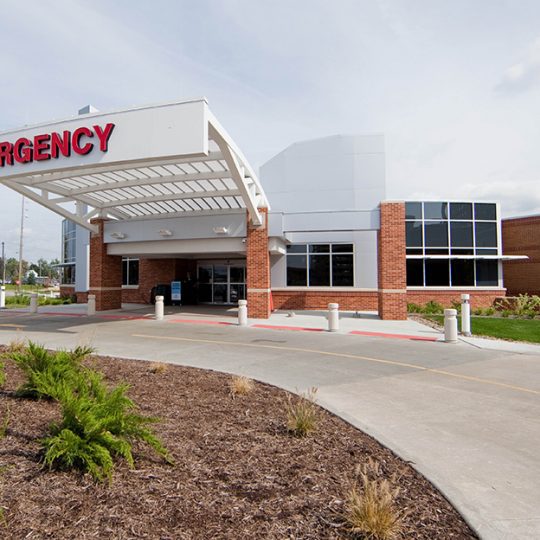 Akron City Hospital Emergency Department