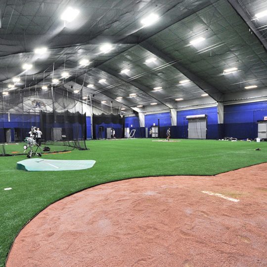 KSU Baseball & Softball Training Center
