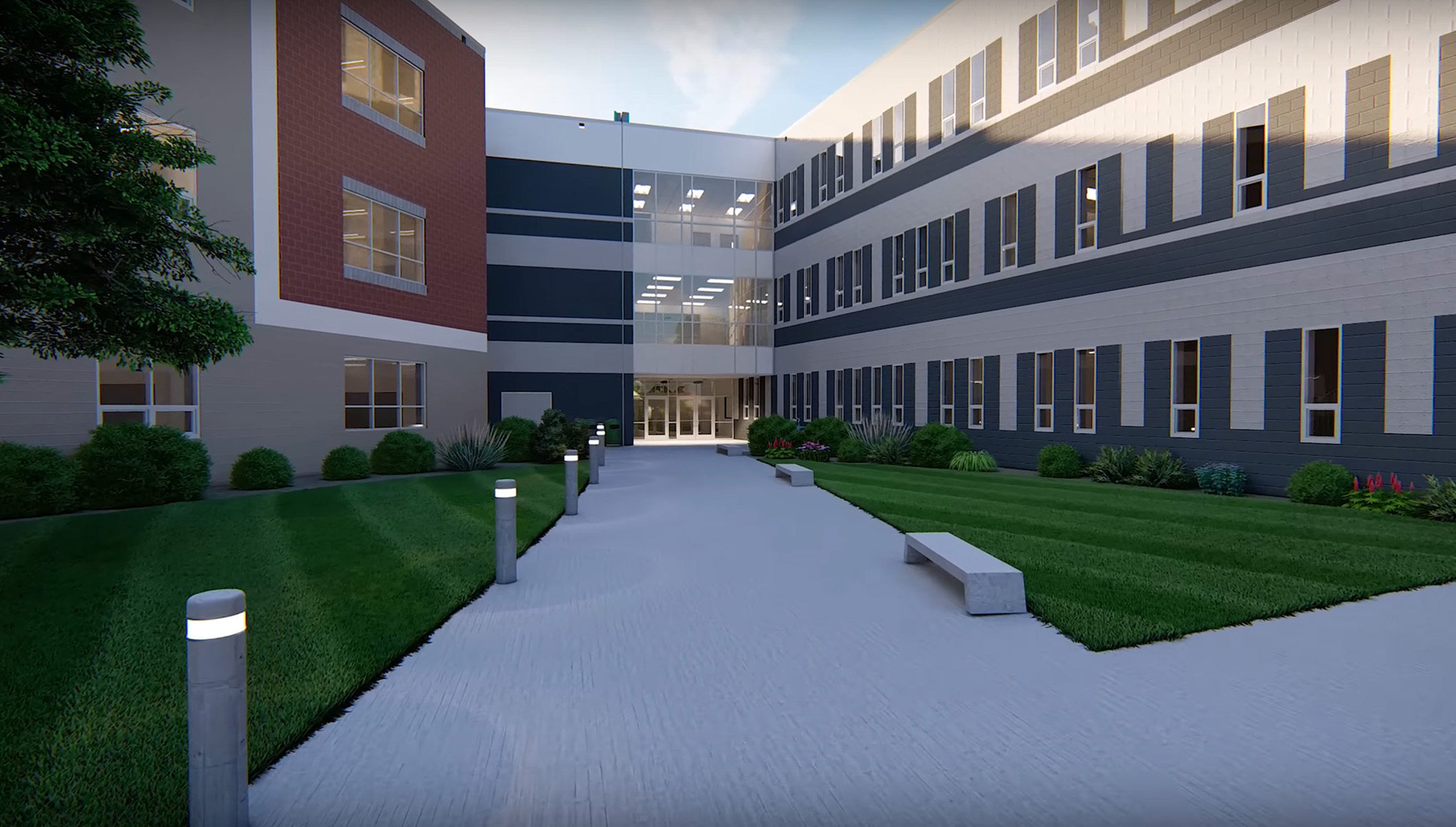 Cuyahoga Falls City Schools Hammond Construction Cuyahoga Falls City Schools Hammond Construction
